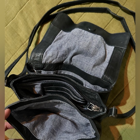 RUGGED HIDE small leather purse 👜 - Picture 7 of 11